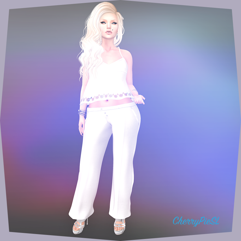 CherryPieSL....Second Life Fashion Blog